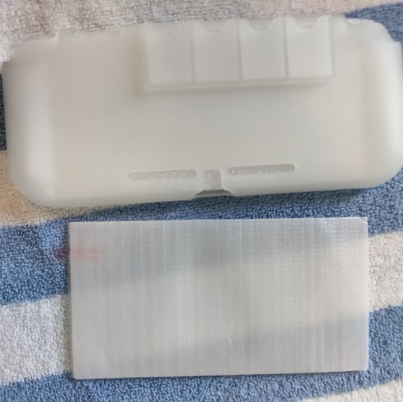 Nintendo switch lite & kit